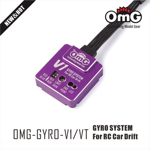 Drift car gyro omg - rc,