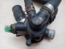 Thermostat and Housing Honda