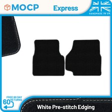 Express with White Pre-Stitch