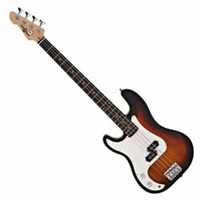Left handed bass - left,