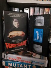 Frightmare  - Derann Rare VHS   Pre Cert  Pete Walker 