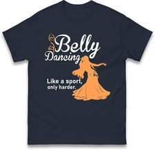 Belly Dancing Like a Sport