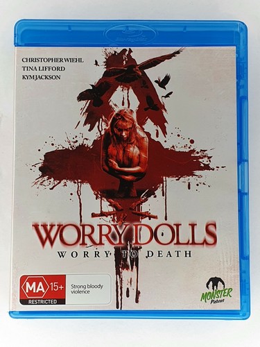 Worry dolls worrydolls - /,