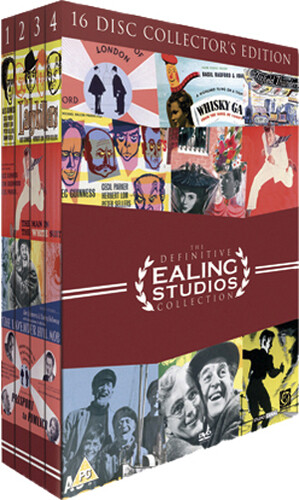 The definitive ealing - definitive,