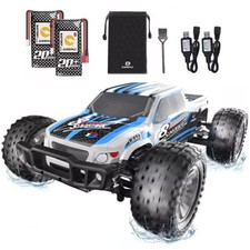 DEERC 9200E 1:10 Large RC Car High Speed 25MPH 4WD Off Road 2.4GHz Monster Truck
