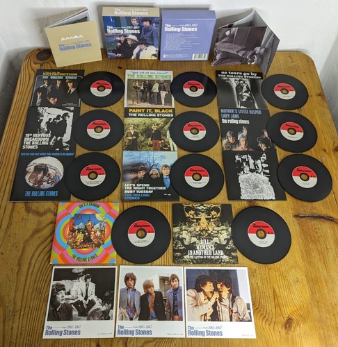 The rolling stones - the,