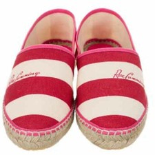 Carolina Herrera Printed Flat