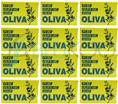 Oliva olive oil soap 125g - olive,