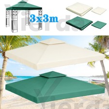 Gazebo Canopy Replacement Top