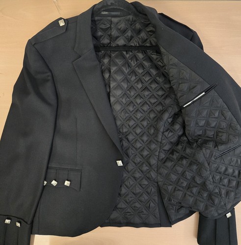 Scottish argyll jacket only - scottish,