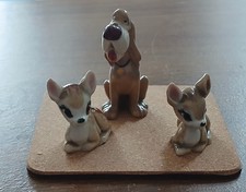 Wade Whimsies Trio Disney