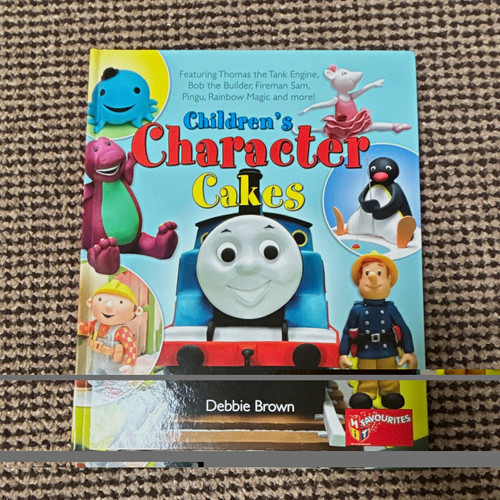 Children character cakes - children’s,