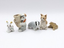 Vintage Wade Whimsies Lot Of 4