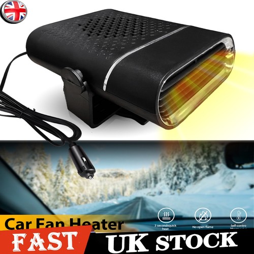 150w car heaterfan portable - 2x,