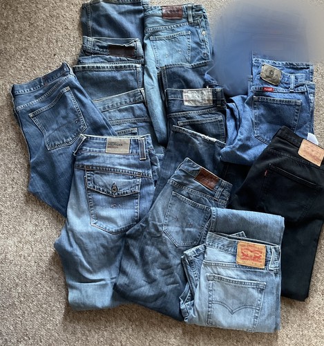 Joblot jeans wrangler - joblot, x