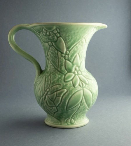 Mint green 1930 - ’s, delcroft