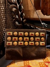 Braccialini Genuine Leather