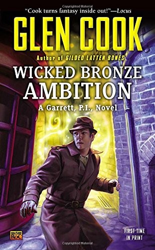 Wicked bronze ambition a - ambition:,