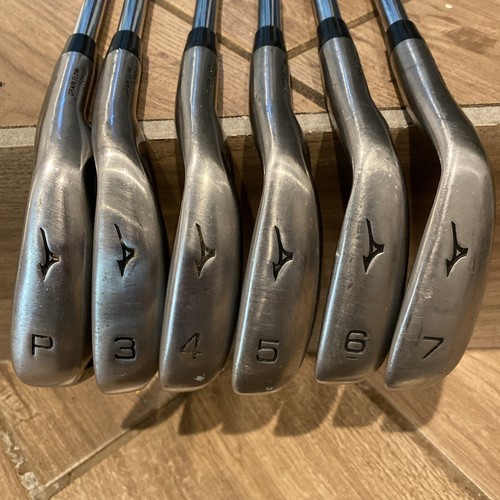 Mizuno 200 tune irons - mx-200, y-tune