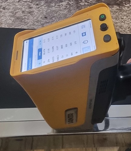 Olympus vanta handheld - olympus,