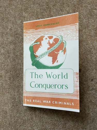Louis marschalko the world - the,
