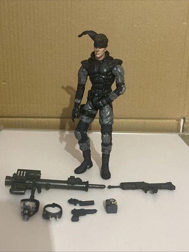 Metal gear solid action - metal,