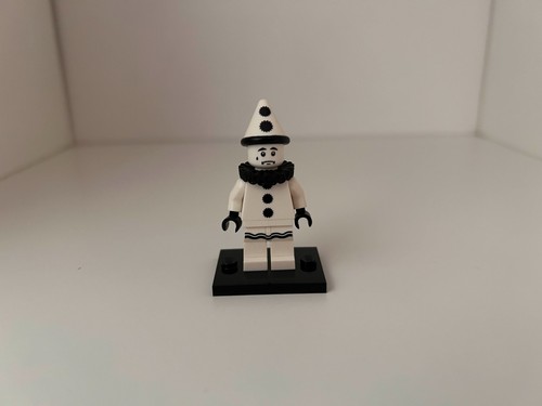 Lego sad clown mime - clown,