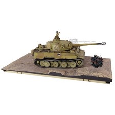 Forces of Valor 1:32 German Sd.Kfz.181 PzKpfw VI Tiger Ausf. E tank Initial prod
