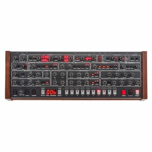 Sequential prophet module - 6,