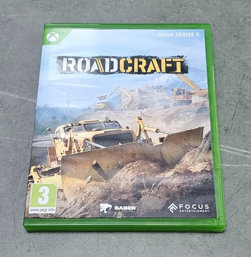 Roadcraft xbox series x - 🎮,