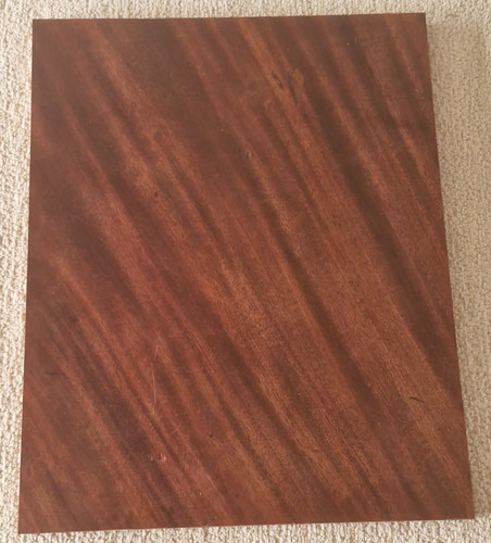 Offcuts salvaged mahogany - offcuts,