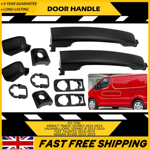 For vauxhall vivaro b - 2x,