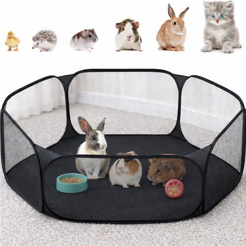 Small animals cage - small, c&c