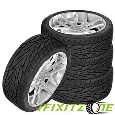 4 Toyo Proxes ST3 295/45/20