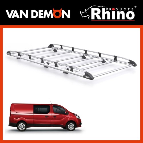 Vauxhall vivaro roof rack for - rack,