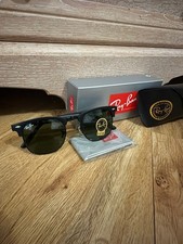 Ray-Ban Clubmaster Sunglasses - NEW WITHOUT TAGS - BARGAIN PRICE