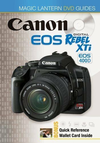 Canon eos digital rebel - digital, xti