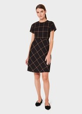 Hobbs London Evie Windowpane