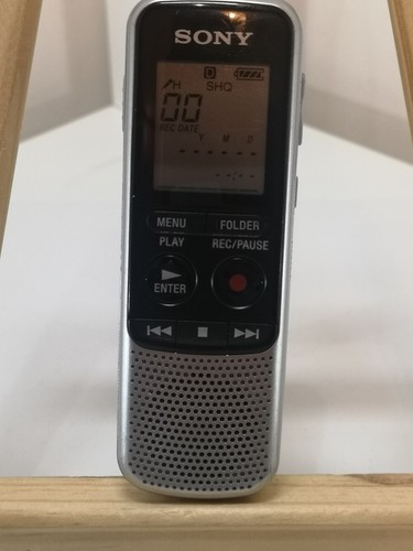 Sony icd bx140 handheld - sony,