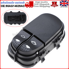 Double electric window control - double,