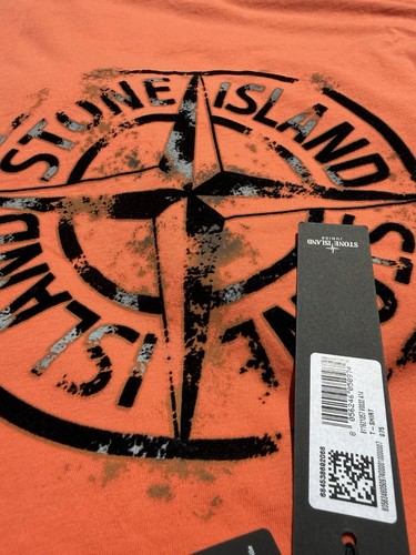 New stone island junior age - stone,