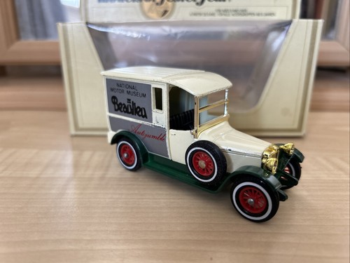 Rare matchbox yesteryear - rare!,