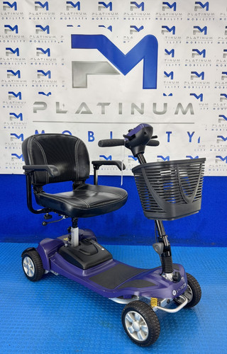 Tech air folding mobility - li-tech,