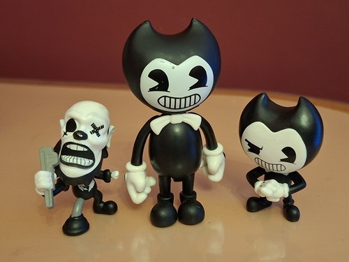 Bendy and the ink machine - the,
