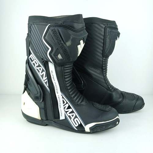 Frank thomas race - frank,