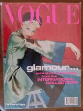 Vogue - September  1991  -