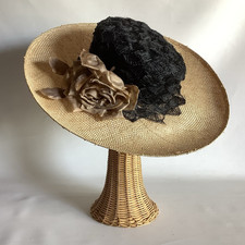 Vtg Philip Treacy for Saks