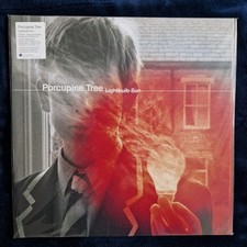 Porcupine Tree Lightbulb Sun