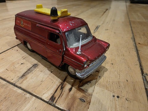 Vintage dinky toys ford - dinky,