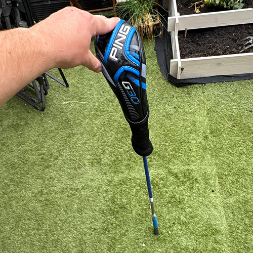 Ping hybrid golf club - ping, g5